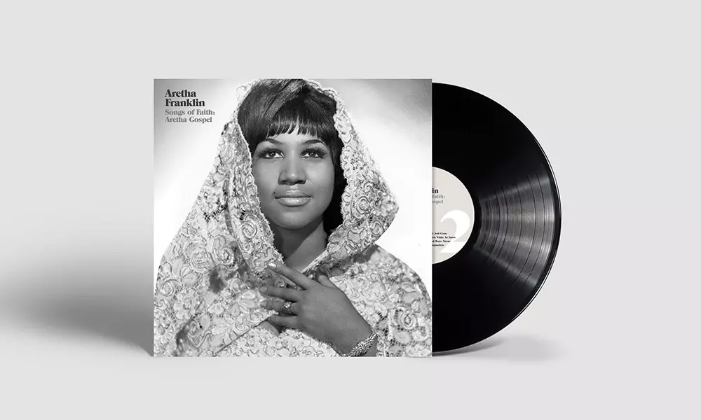 Gospel Music: Aretha Franklin Songs of Faith Album