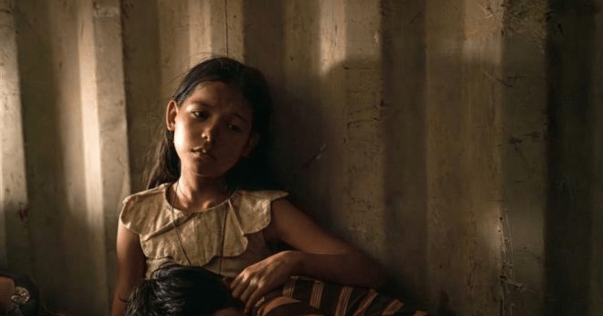 Sound of freedom movie screenshot