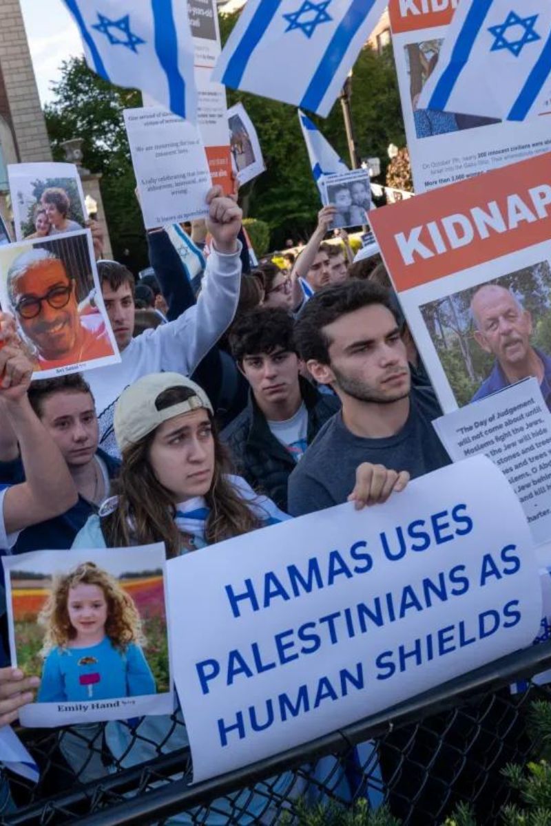 Global Jihad Protests