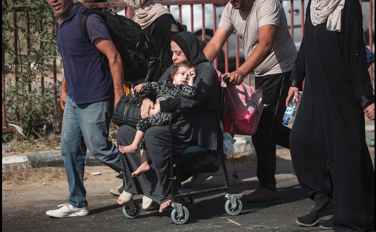 Israel Agrees To 4 Hour Daily Pauses