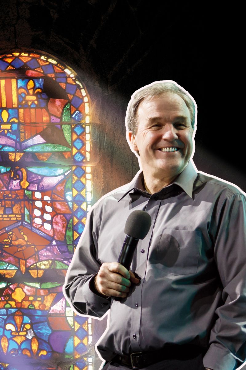 Mike Bickle IHOP KC Founder