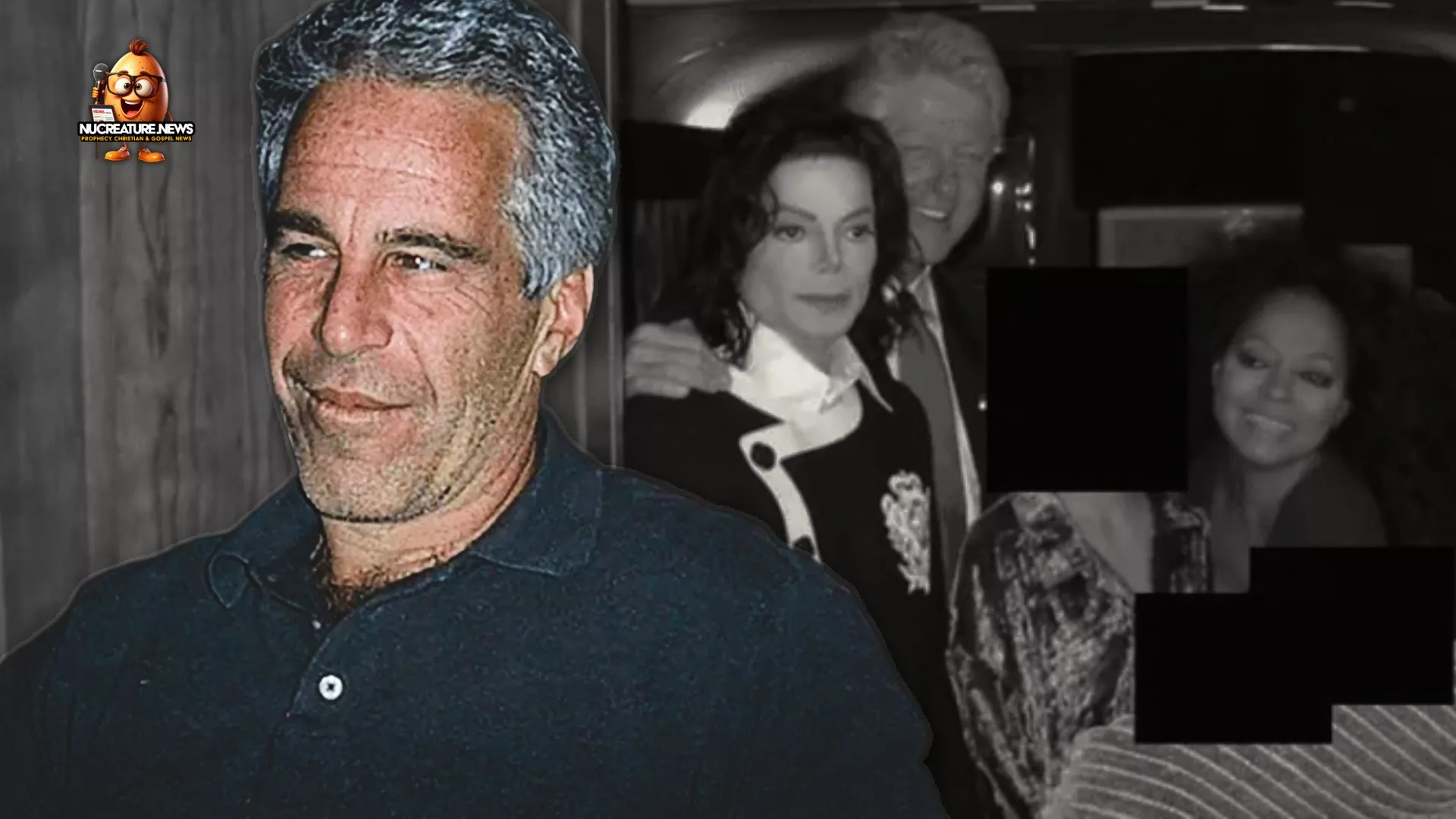 Epstein: Obama, Clintons, Michael Jackson
