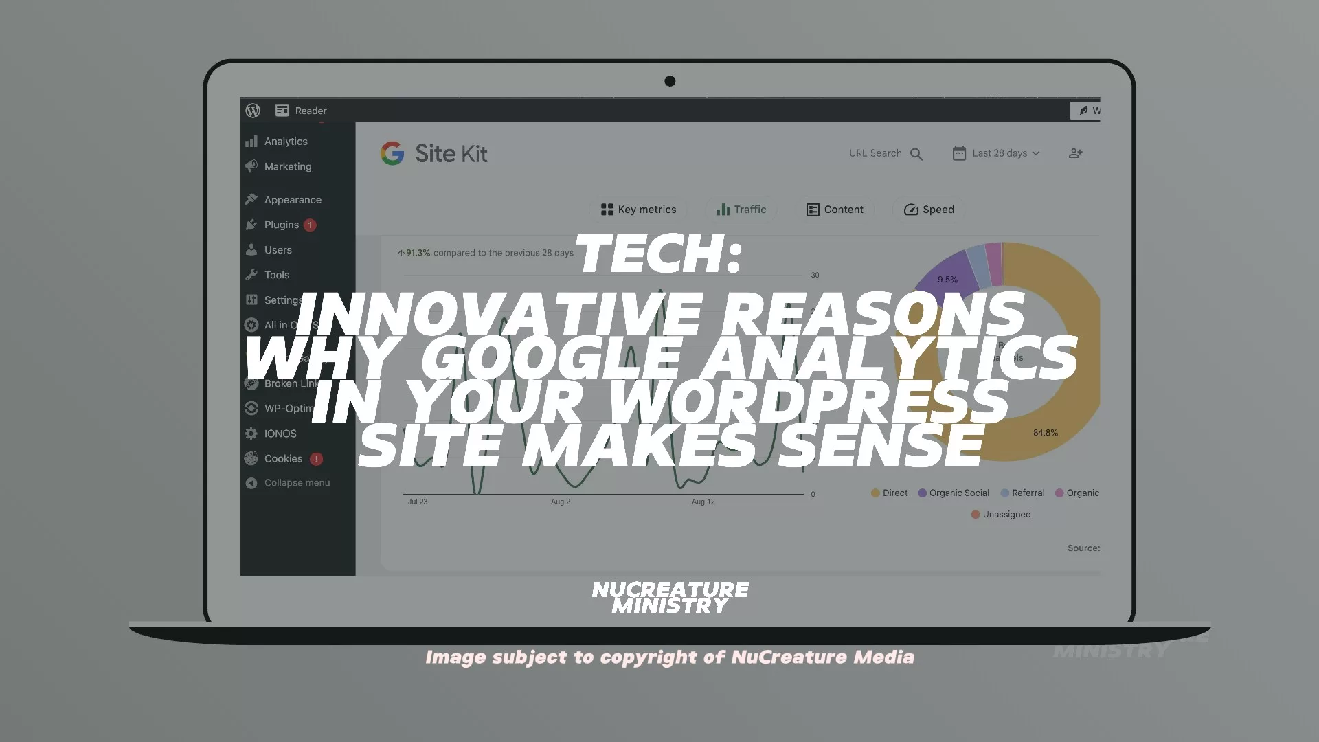 Innovative Reasons Why Google Analytics in your WordPress Site Makes Sense