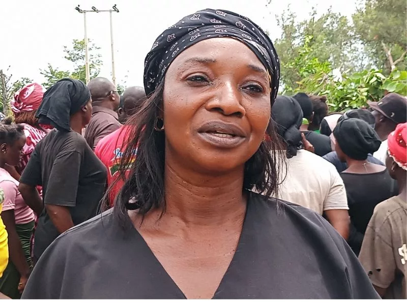 Pastor, wife, and Church Kidnapped Adegboyega Oguns,