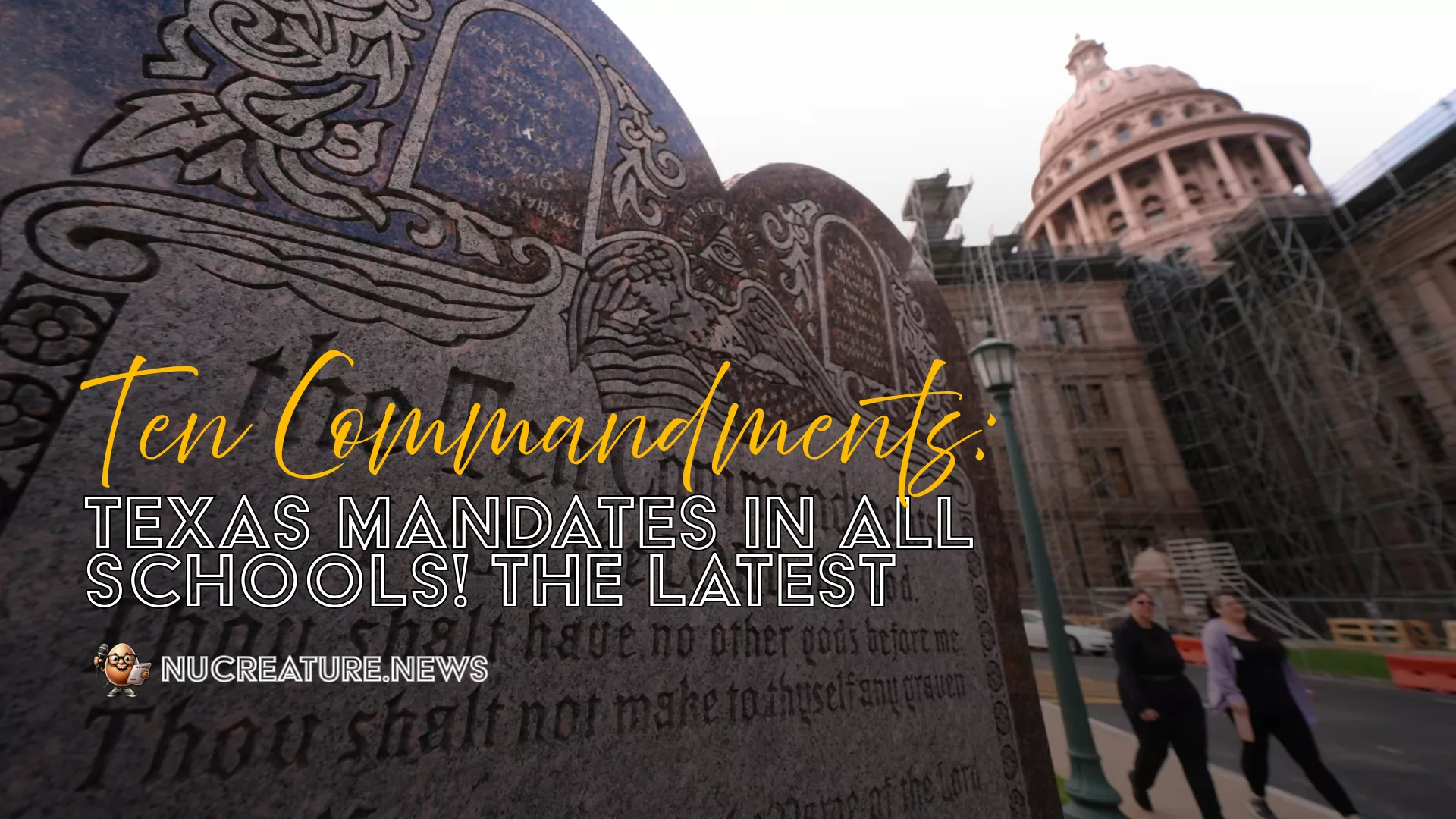 Texas Mandates In All Schools