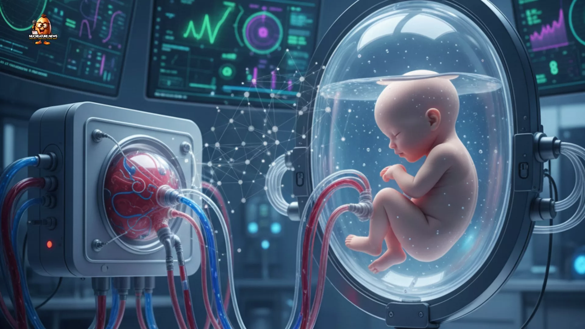 Artificial Womb in a lab