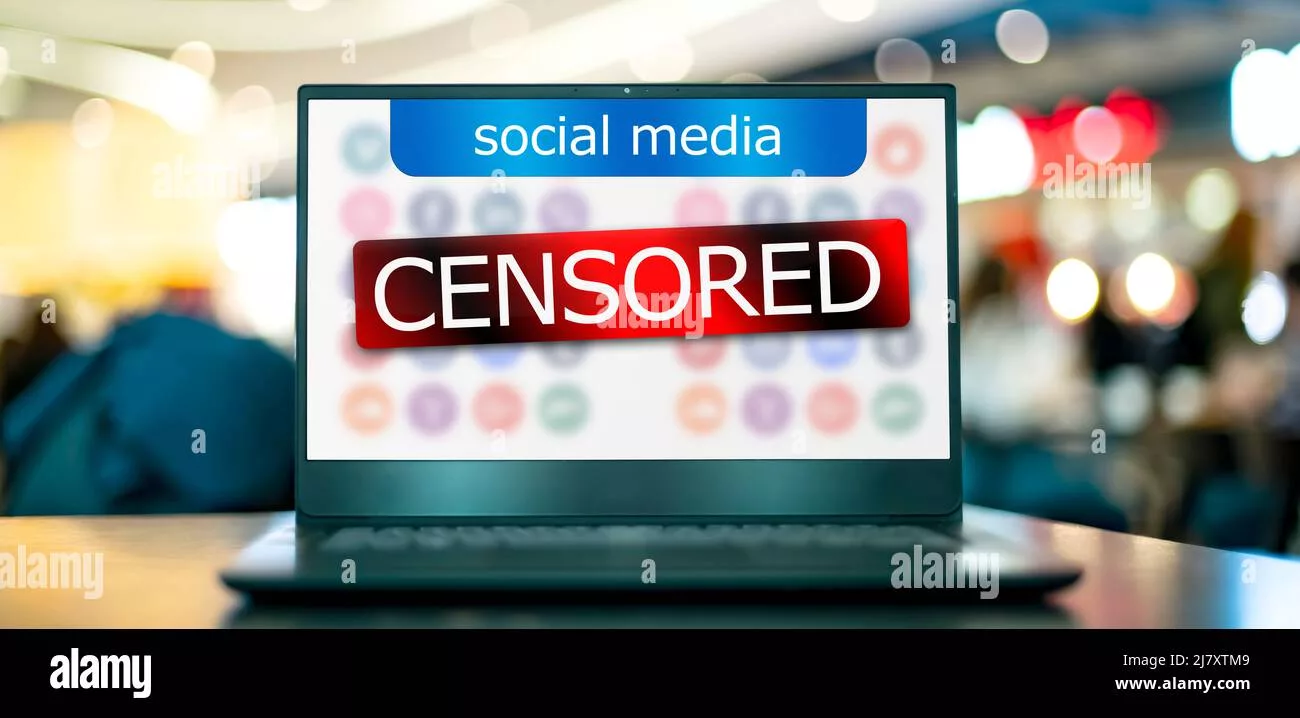 Censorship of Americans