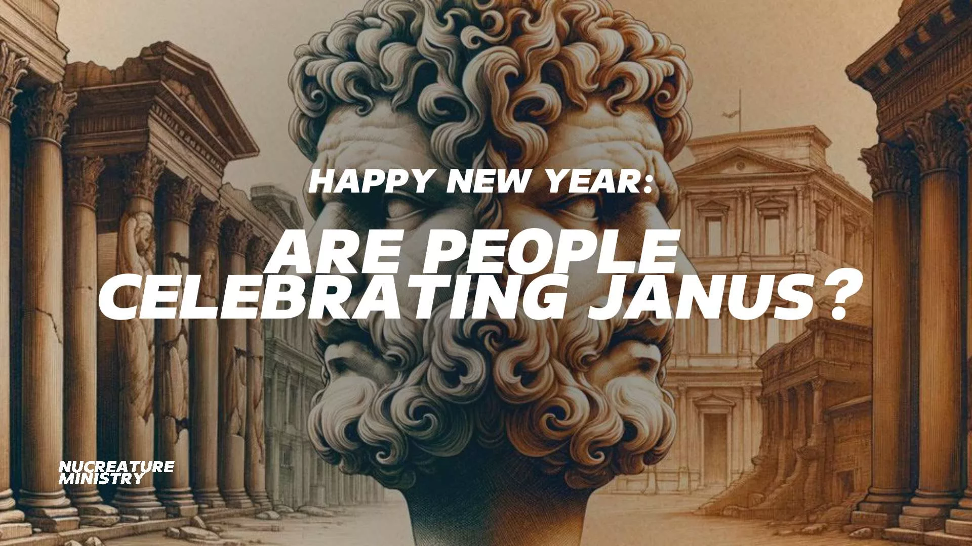 Happy New Year - Janus