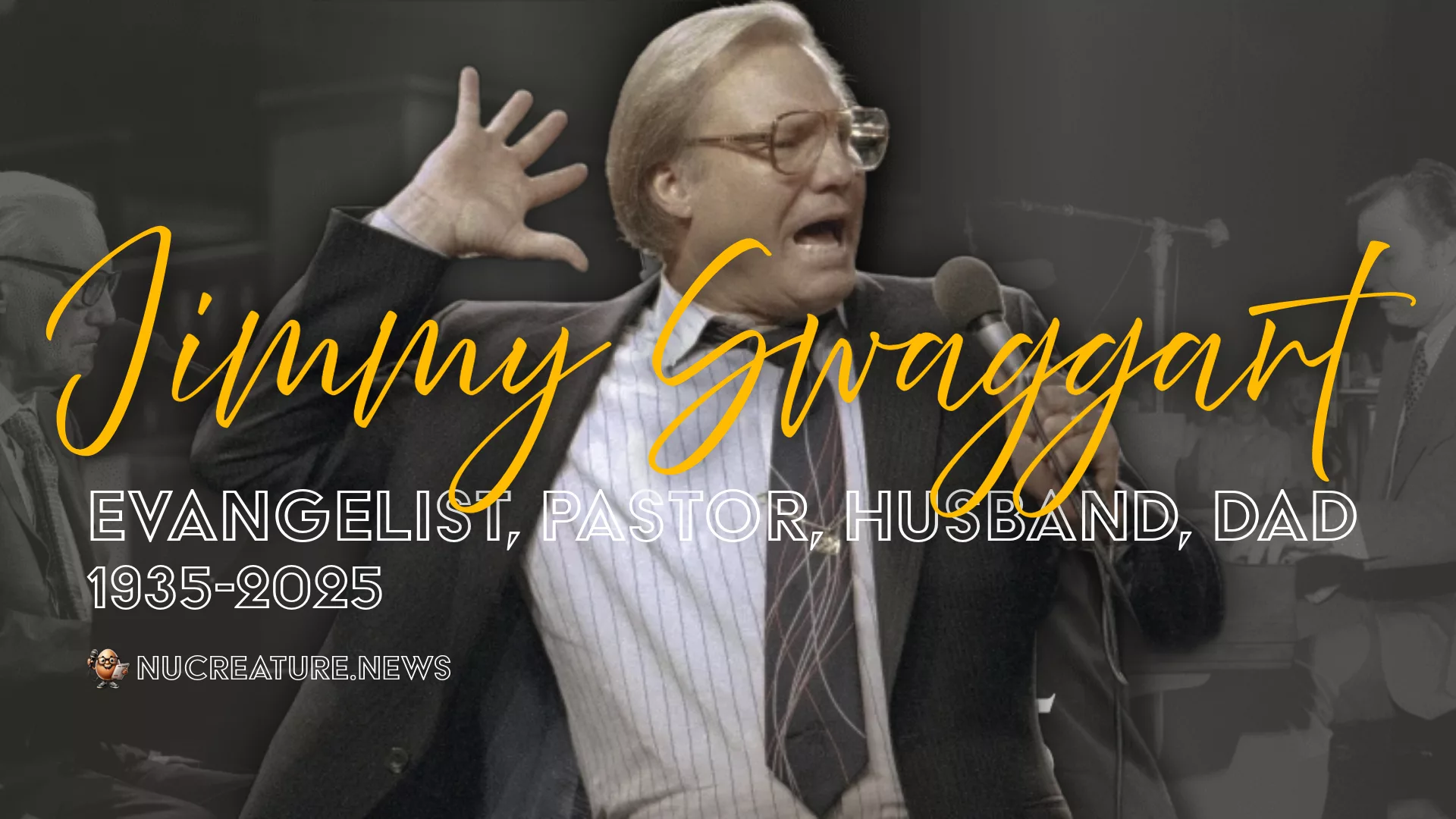 Jimmy Swaggart